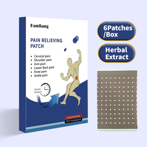 PAIN RELIEVING PATCH