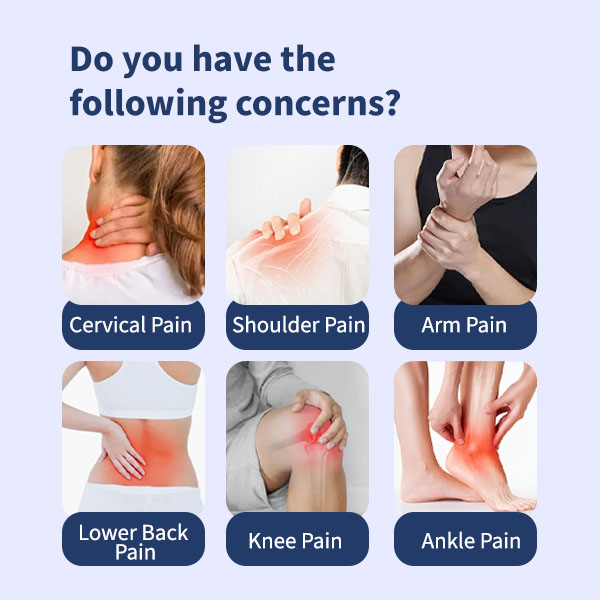 PAIN RELIEVING PATCH - 图片 2