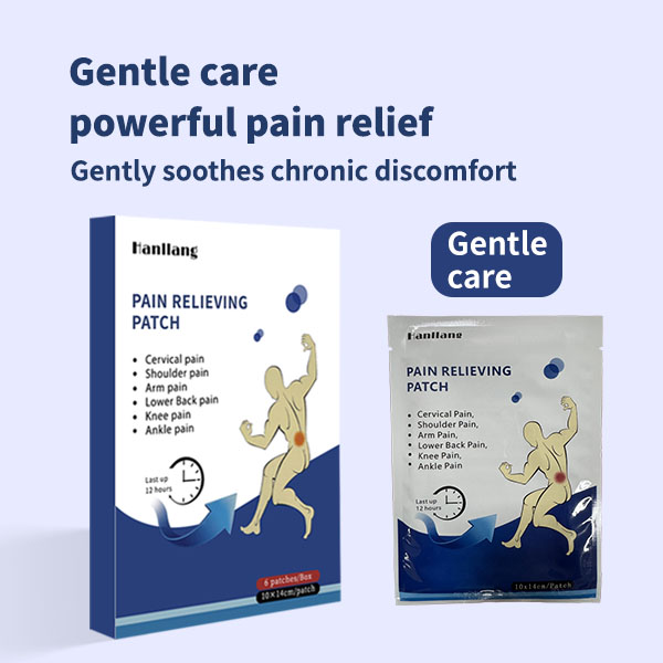 PAIN RELIEVING PATCH - 图片 3