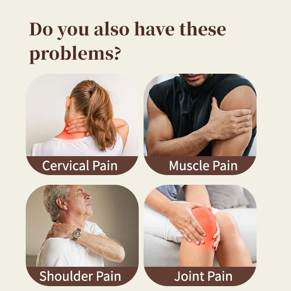 Muscle And Bone PainReliefTiger Patch - 图片 3