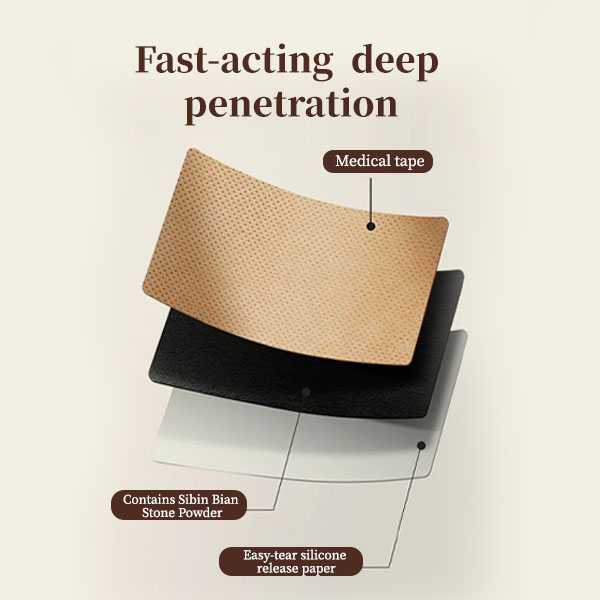 Muscle And Bone PainReliefTiger Patch - 图片 4