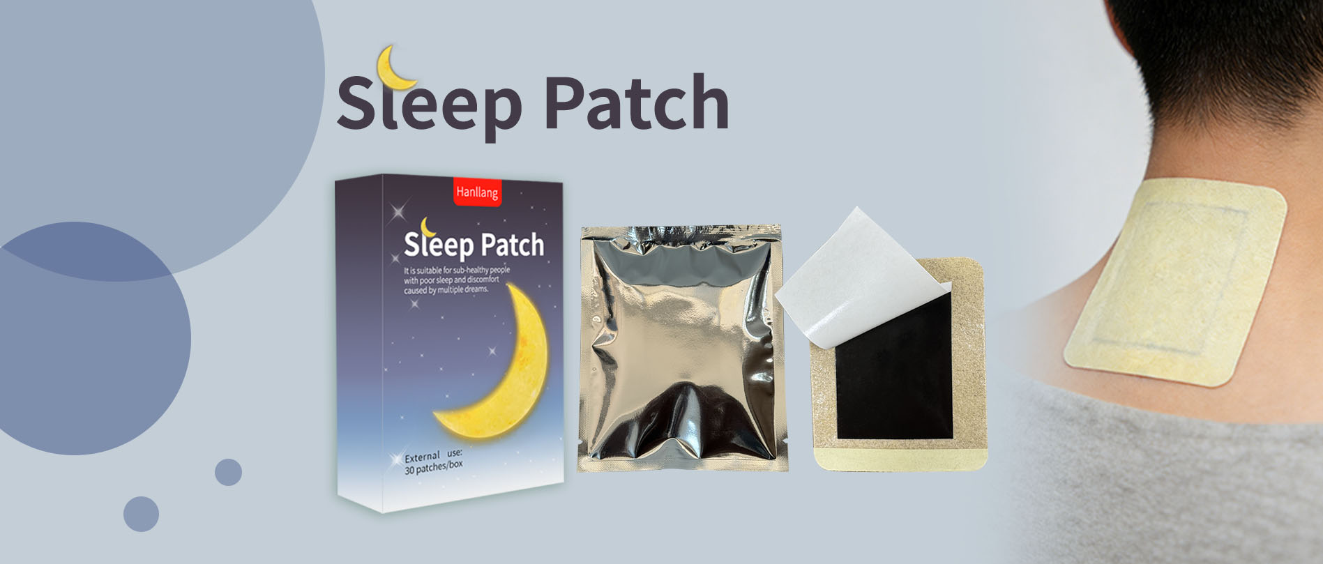 Generic sleep patch product image from the live WordPress media library