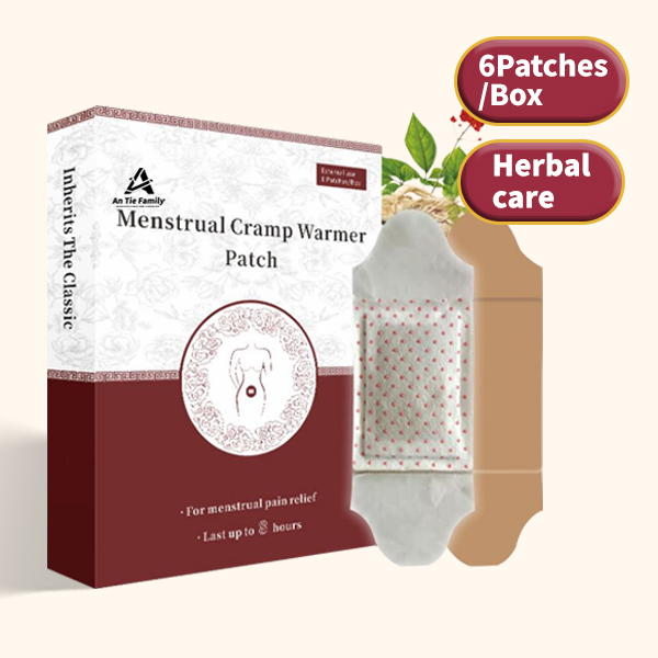Menstrual Cramp  Warmer Patch