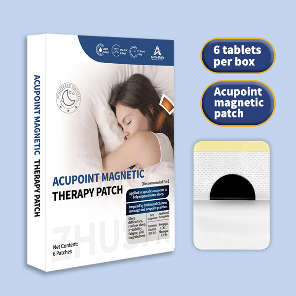 ACUPOINT MAGNETIC THERAPY PATCH