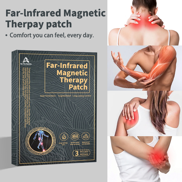 Far-lnfrared Magnetic Therpay patch - 图片 2