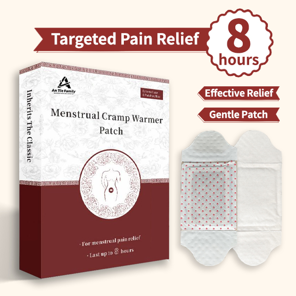 Menstrual Cramp Warmer Patch - 图片 5