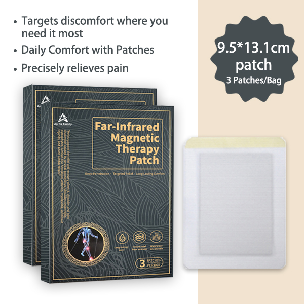 Far-lnfrared Magnetic Therpay patch - 图片 3
