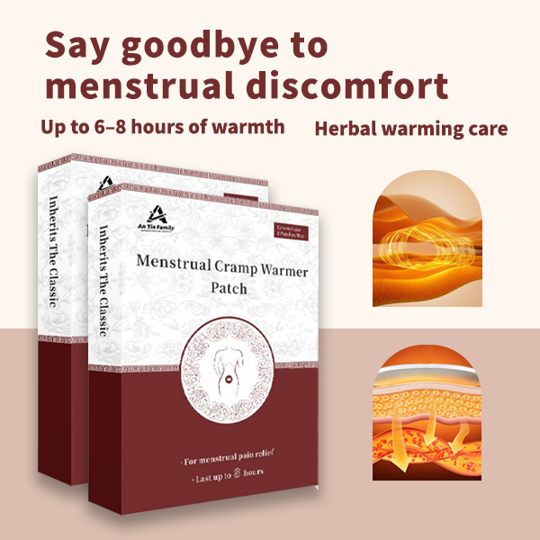 Menstrual Cramp Warmer Patch - 图片 4