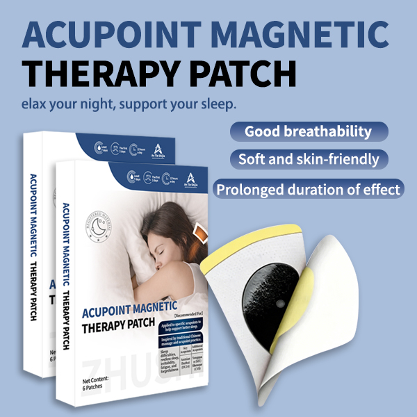ACUPOINT MAGNETIC THERAPY PATCH - 图片 3