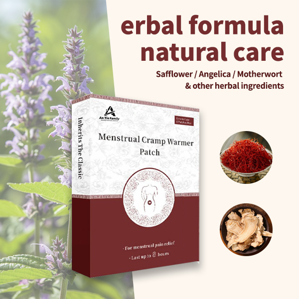 Menstrual Cramp Warmer Patch - 图片 3
