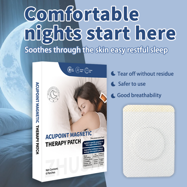 ACUPOINT MAGNETIC THERAPY PATCH - 图片 4