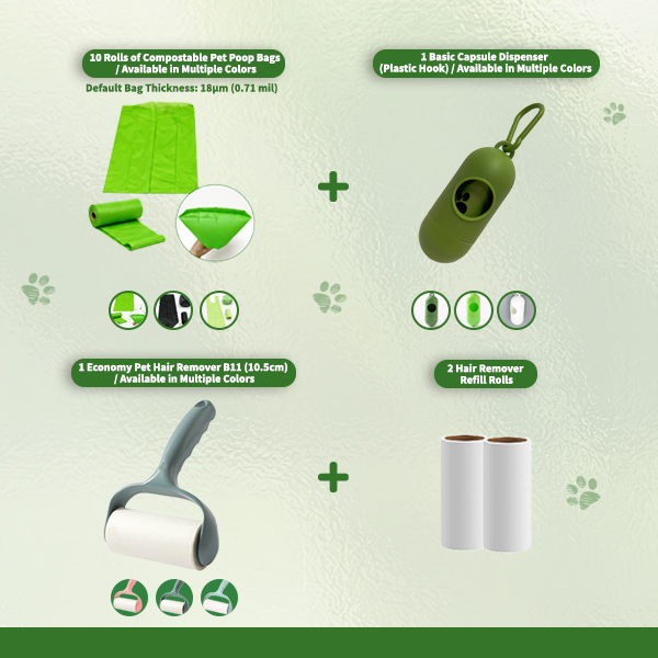 Pet cleaning products · PC-02 Standard Best-Seller
