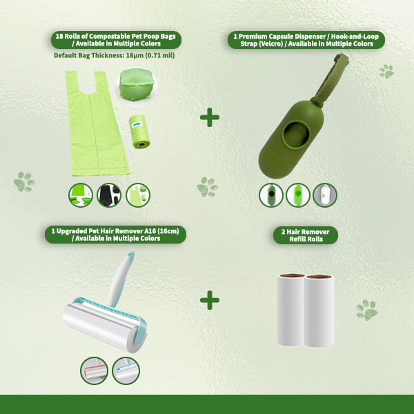 Pet cleaning products · PC-04 Premium Eco-Friendly  Model